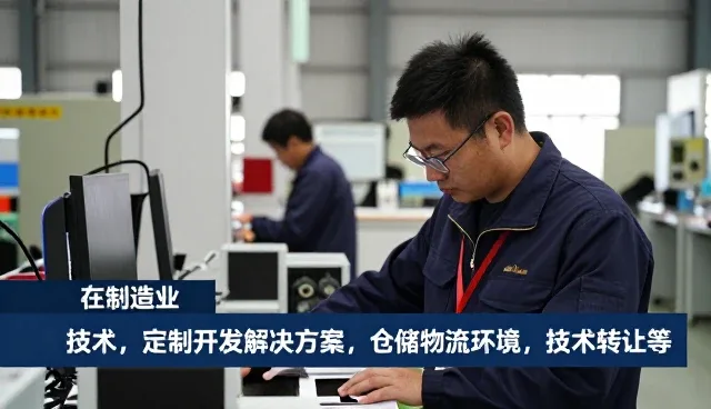 在制造业满足不同客户的多样需求